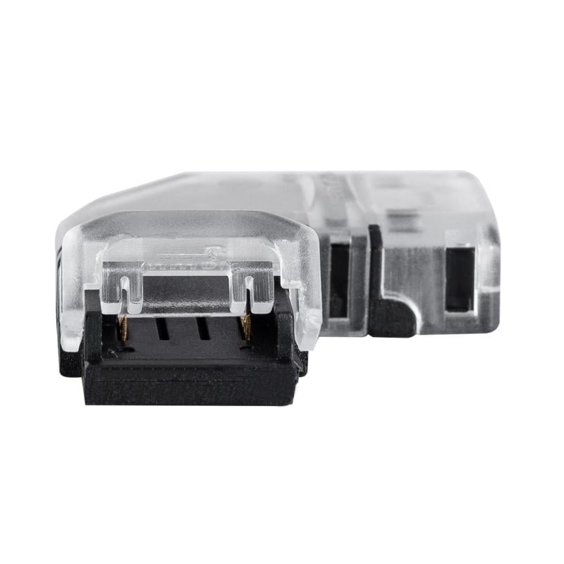 Conector de Hipopótamo para unir en L Tira LED IP20