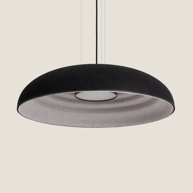 Lámpara Colgante acústica LED 18W Fieltro Misis-S