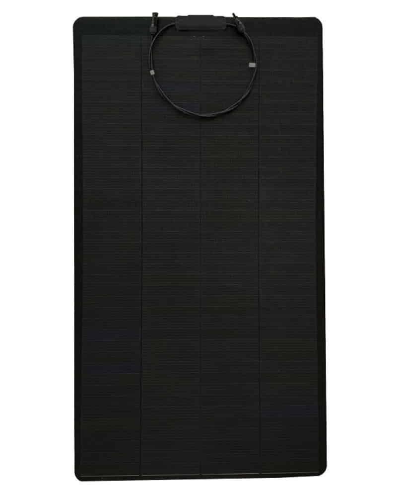 Kit Placas Solares Flexibles Balcón 360W con Microinversor 325W