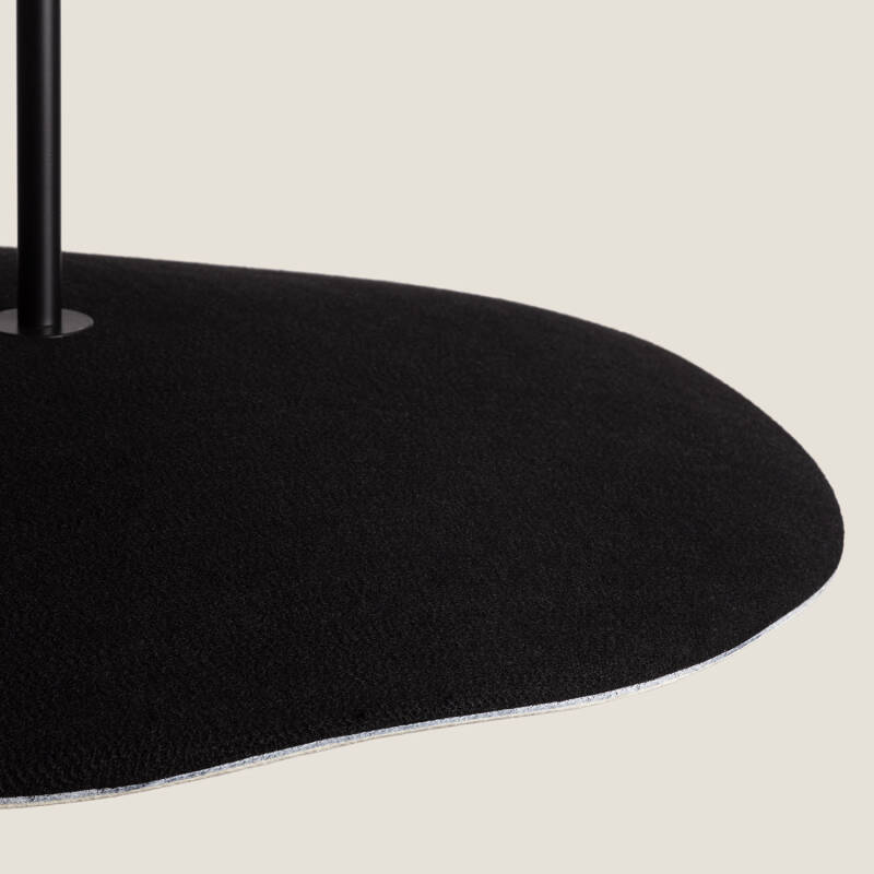 Lámpara Colgante Acústica LED 18W Fieltro Big Lerius