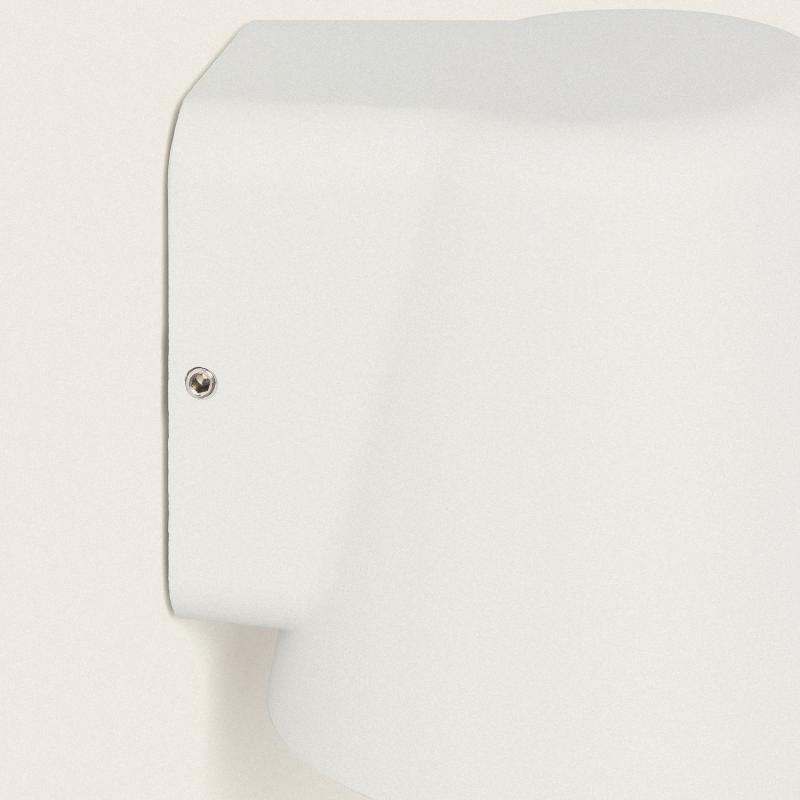 Aplique de Pared Exterior Aluminio Darjan Oroco II