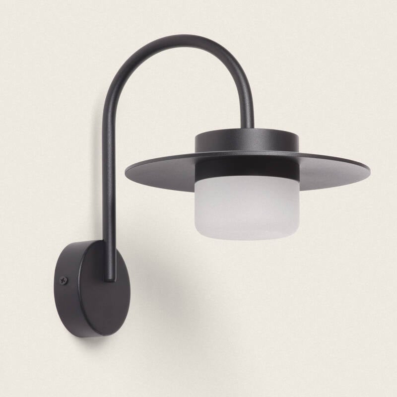 Aplique de Pared LED 5W Exterior Aluminio Ziapka