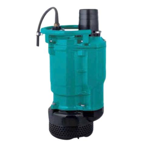 Bomba de Achique Sumergible para Aguas Sucias Zirí HDL 150.75.2T