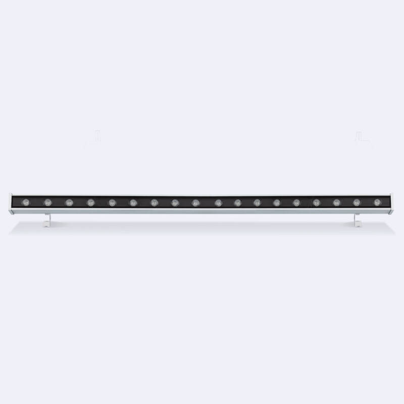 Bañador de Pared LED 18W IP65 100cm Enlazable WALL WASHER