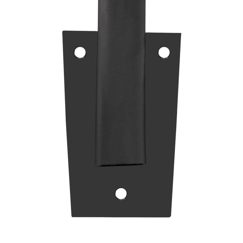 Brazo de Pared Ø48mm para Farolas de Alumbrado Público