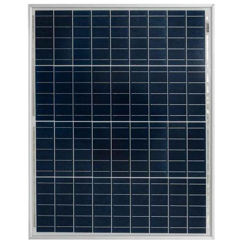 Panel Solar 50W 12V Policristalino