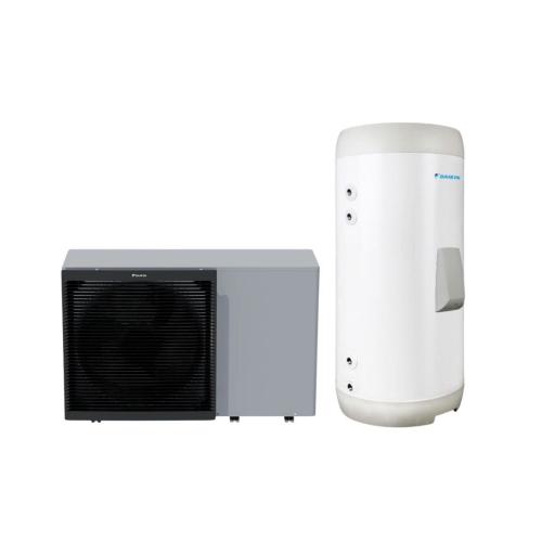 Kit Aerotermia ACS 300L 12,5kW Daikin