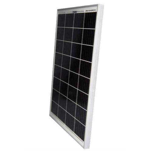 Panel Solar 50W 12V Monocristalino