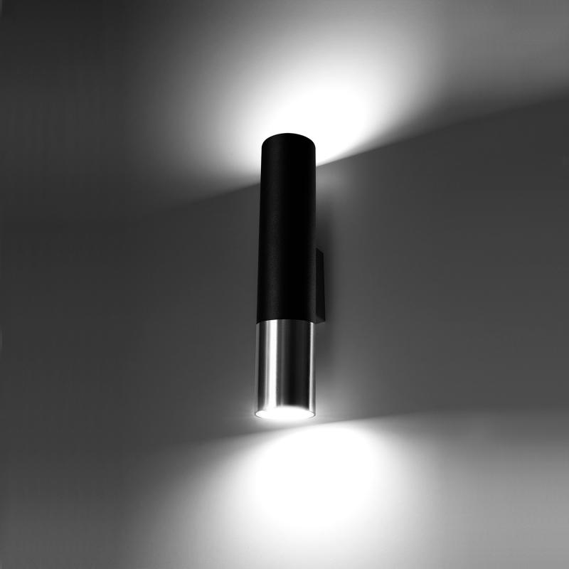Aplique de Pared Loopez Metal SOLLUX