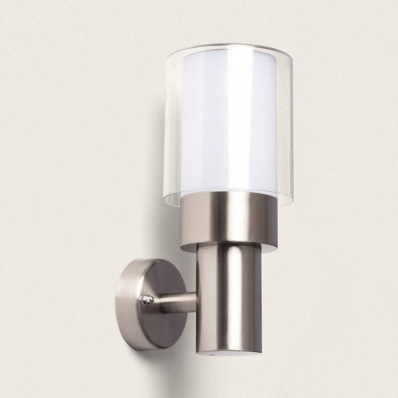 Lámpara de Pared Exterior Acero Inoxidable Martin