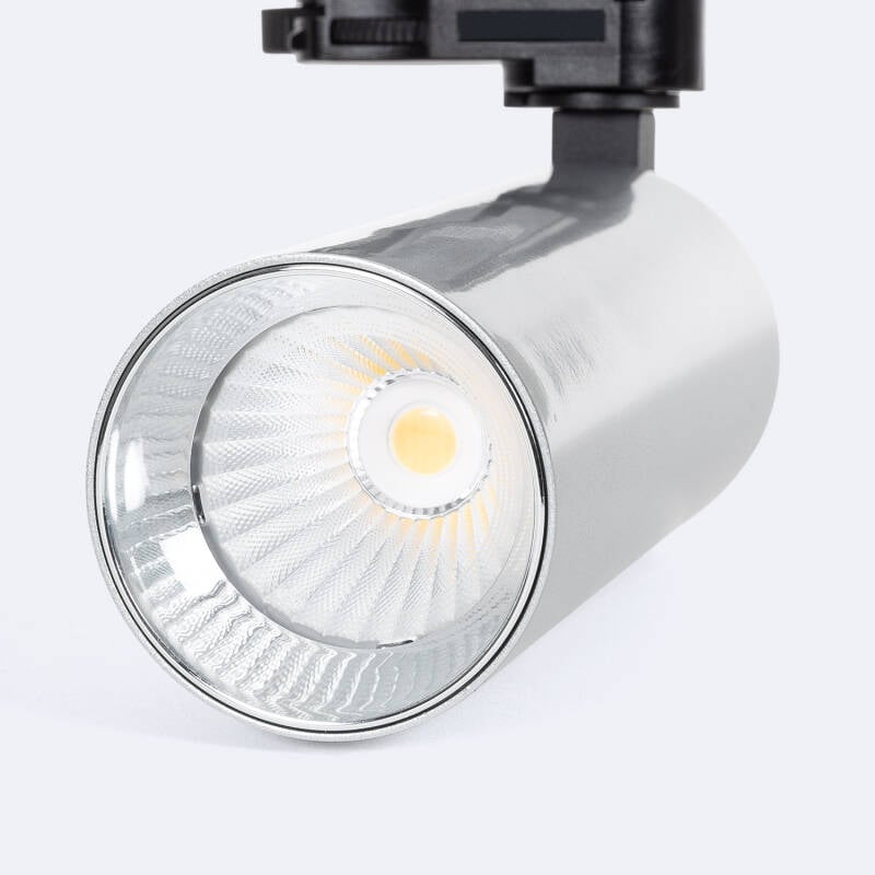 Foco Carril LED Trifásico 18W CCT Seleccionable Misoh