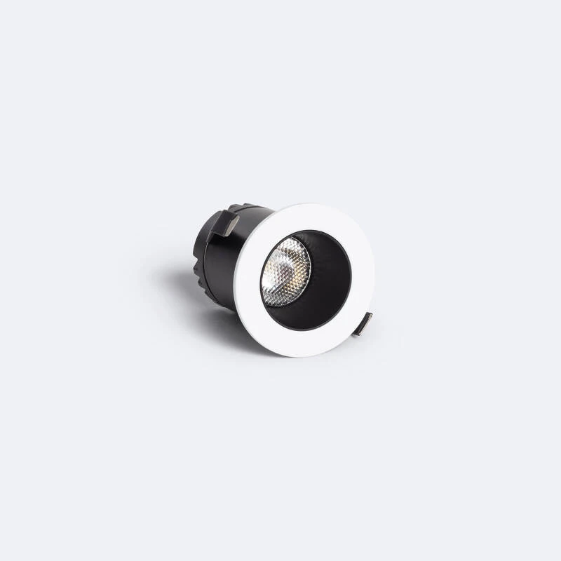 Foco Downlight LED 3W Circular MINI Corte Ø 30 mm Jelly