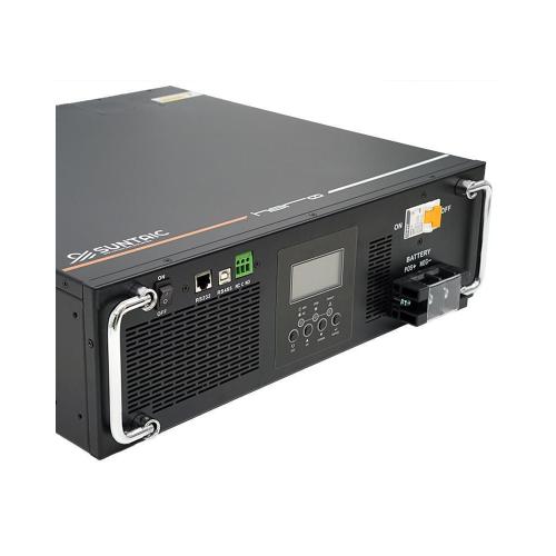 Inversor Cargador Rack 5500W 48V Suntaic Hero