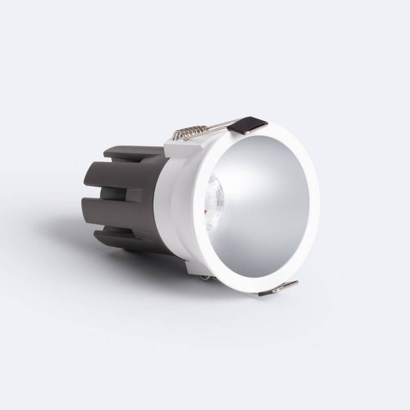Foco Downlight LED 5W / 7W Cónico Areni Corte Ø 65 mm