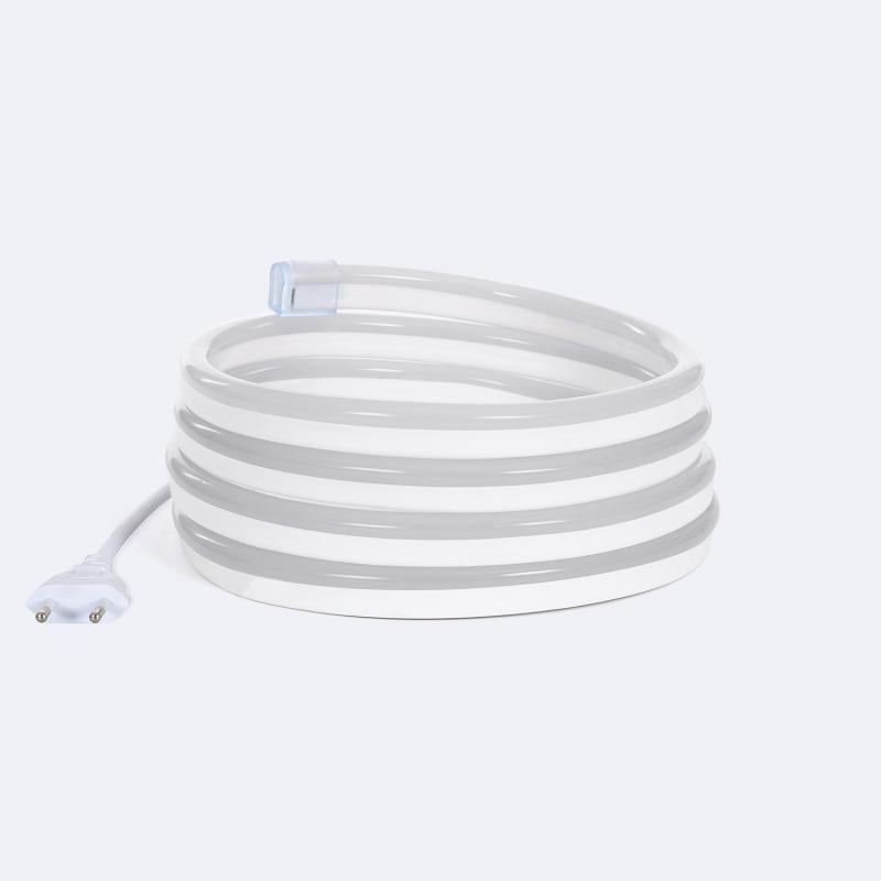 Tira LED Neón Regulable 220V SFLEX8 8W/m Corte 100cm IP65 a Medida