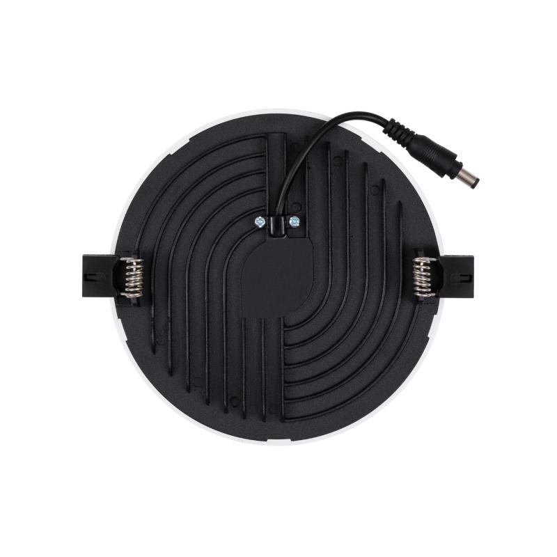 Placa LED 20W Circular High Lumen Corte Ø 160 mm
