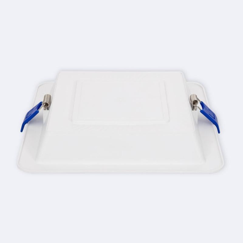 Placa LED 6W Cuadrada SOLID Corte 110x110 mm