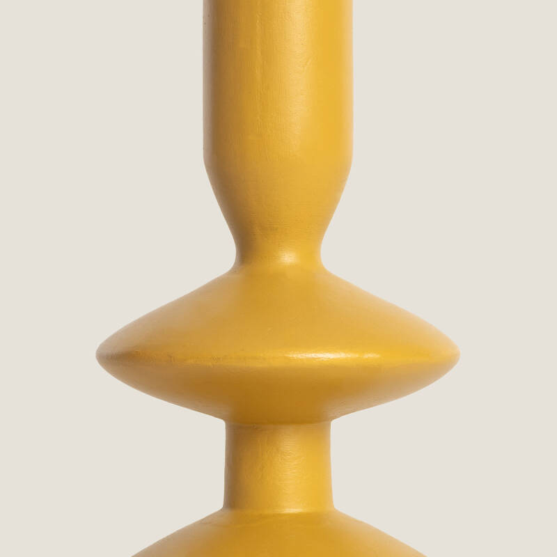 Lámpara de Mesa Resina Tinola Daleth