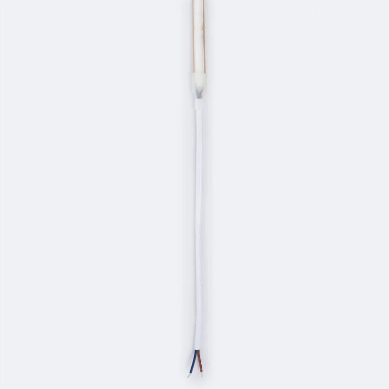 Tira LED Regulable 220V WCOB Autorrectificada 260 LED/m 15W/m 1350lm/m SILICONE FLEX Ancho 10mm IP65 Corte 5cm a Medida