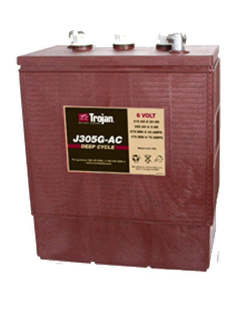 Batería TROJAN J-305G-AC 6V 315Ah