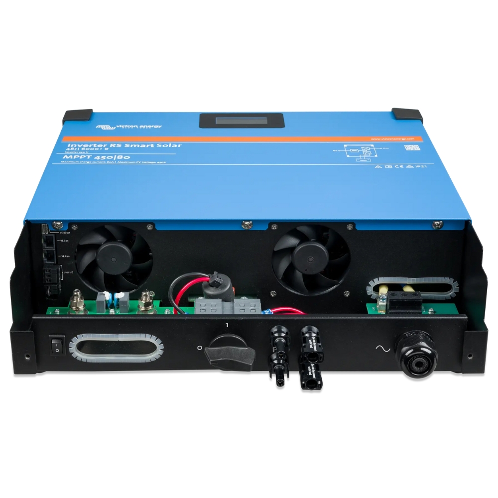 Inversor Victron RS 48V 6000VA Smart Solar
