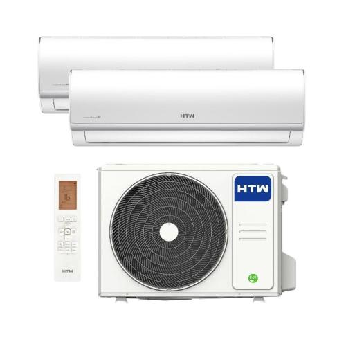Aire Acondicionado 2x1 Split 5,2 kW HTW Inverter A++ con WiFi