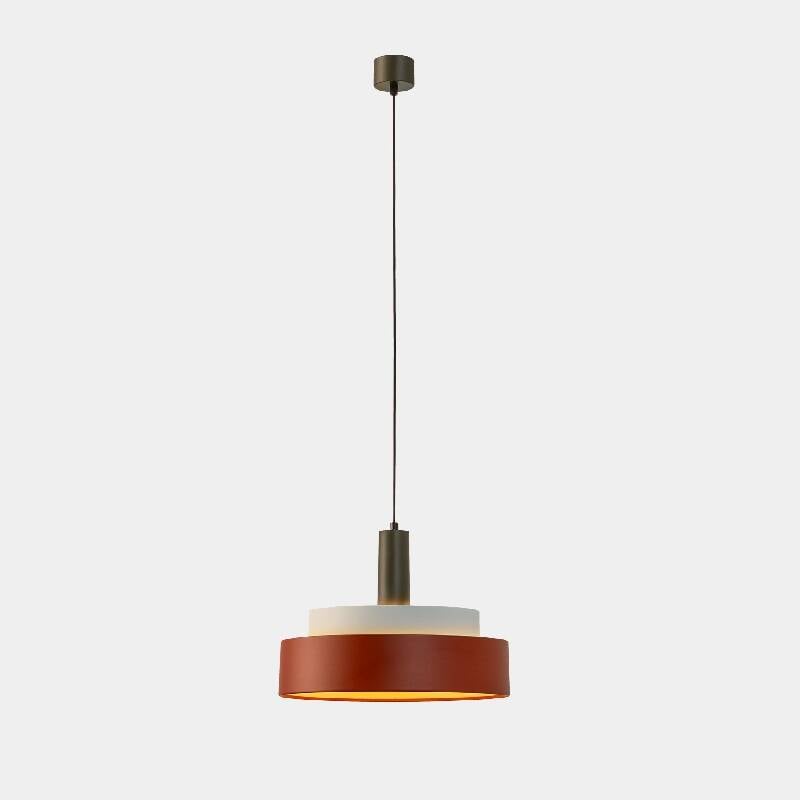 Lámpara colgante KEOPS 2 Bodies Small LEDS-C4 00-9034-CV-A1