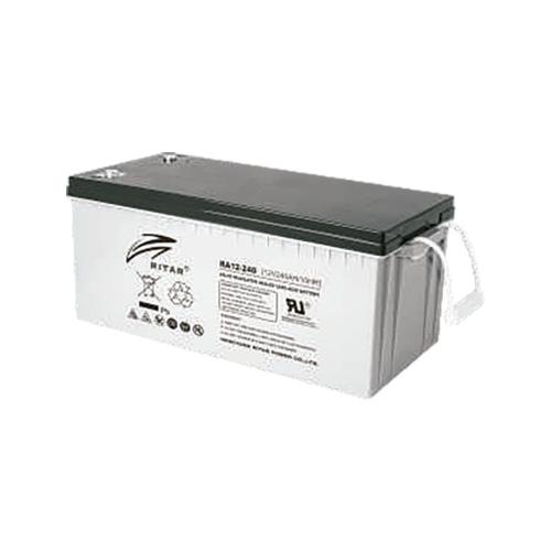 Batería AGM 12V 240Ah RITAR