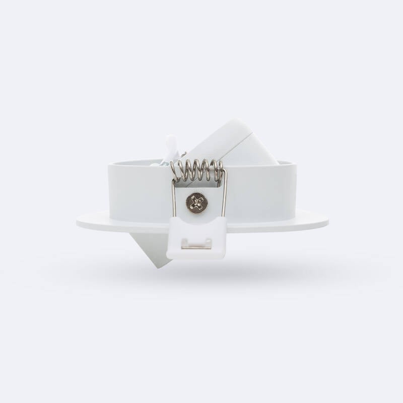 Foco Downlight LED 5W Circular COB CRI90 Slim Corte Ø 75 mm