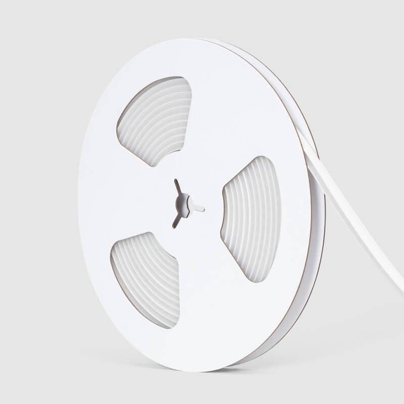 Tira LED Neón 24V 5m 10W/m Ancho 4 mm FreeCut IP65 NFLEX4