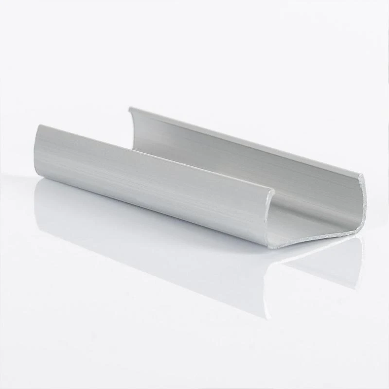 Clip de Fijación de Aluminio para Neón LED 7.5 W/m Monocolor 220V AC 100 LED/m IP67 a Medida Corte cada 100 cm