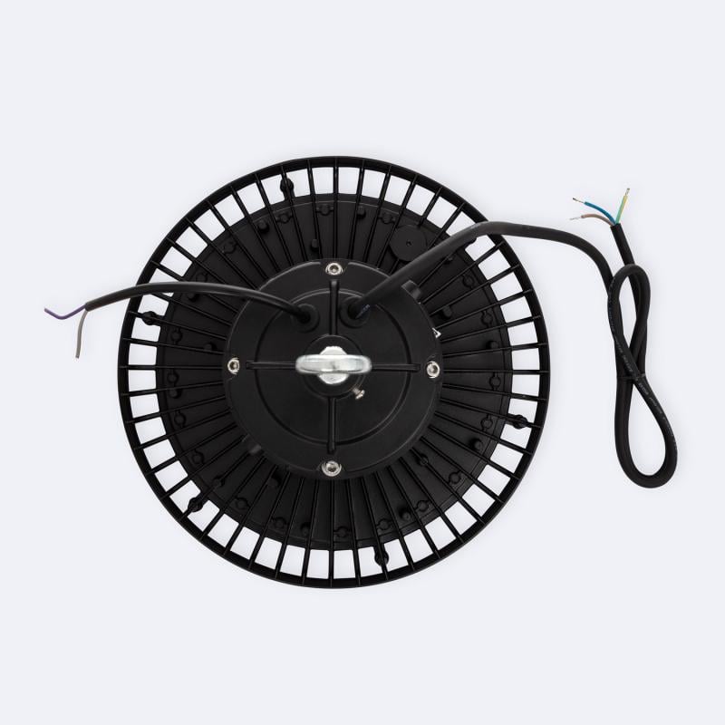 Campana LED Industrial UFO 100W 170lm/W MOSO Regulable DALI HBD