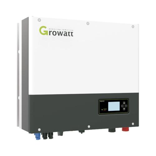 Inversor Trifásico Híbrido 10kW Growatt SPH10000TL3