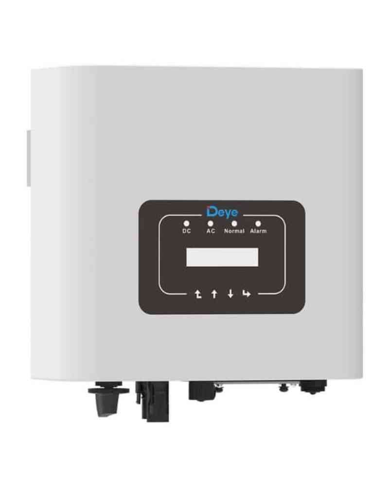 Kit Solar Autoconsumo Fotovoltaico con Inversor Deye Sun 5000W