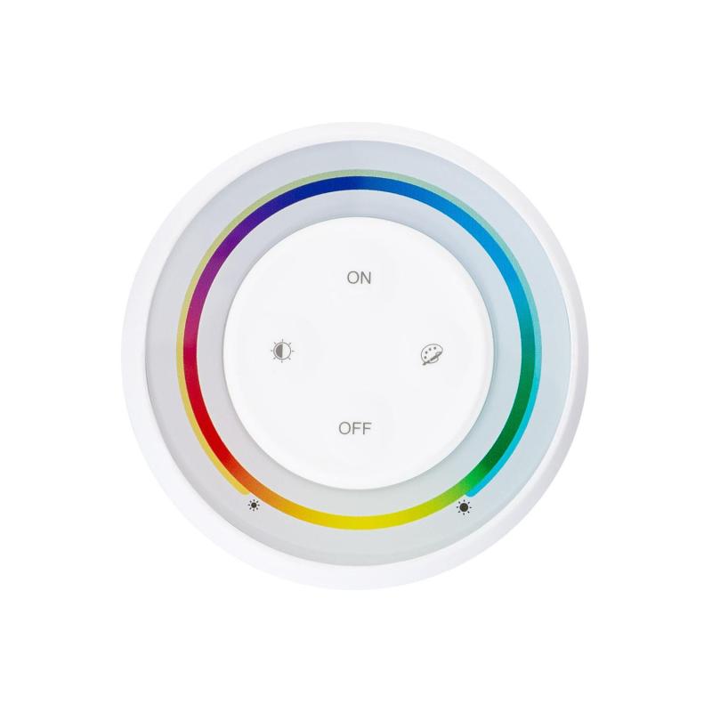 Mando RF para Regulador LED RGB+CCT Rainbow MiBoxer S2-W