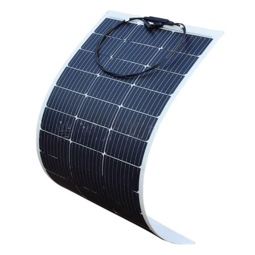 Panel Solar Flexible 150W 12V