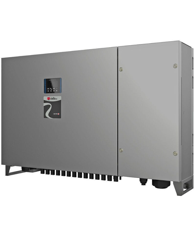 Inversor Red Trifásico 50kW RIELLO Sirio TL 50