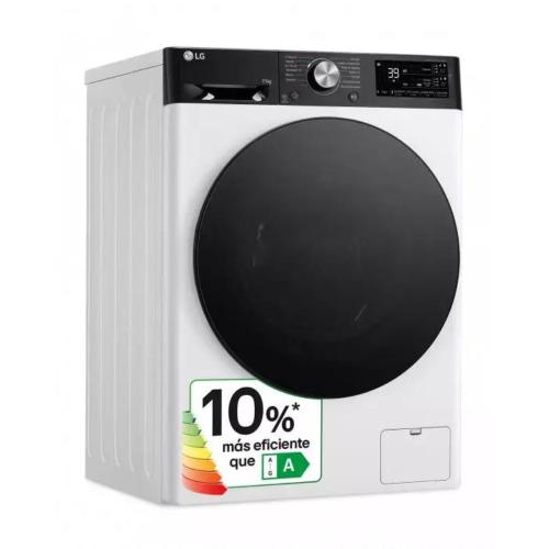 Lavadora 11kg 1400 rpm TurboWash 360º LG F4WR7511AGH