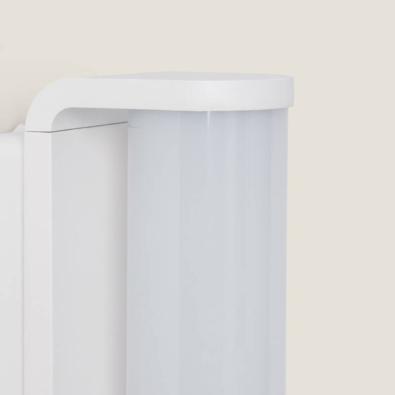 Aplique de Pared Aluminio Exterior LED 15W Dybowo
