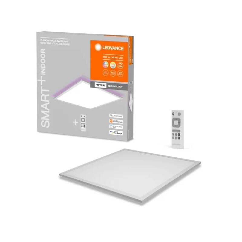 Panel LED 60x60 cm 40W RGBTW Smart+ WiFi LEDVANCE 4058075650275
