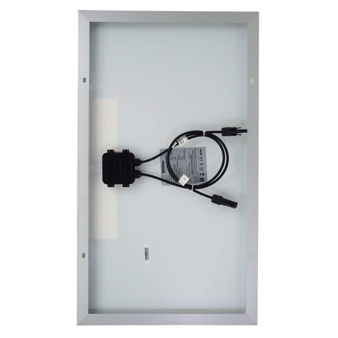 Panel Solar 30W 12V Monocristalino