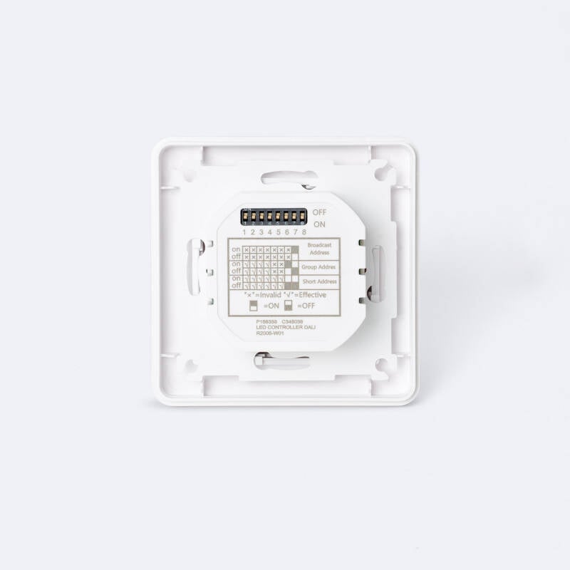 Controlador DALI Master Regulador LED Universal