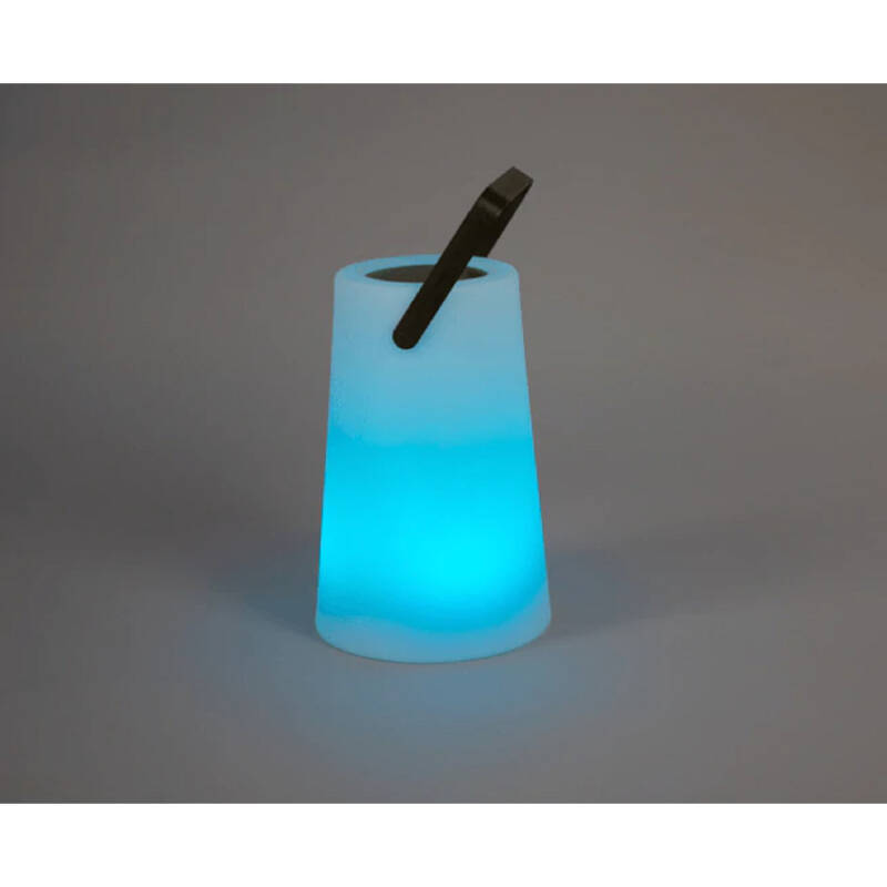 Lámpara Decorativa LED RGBW Nómada Solar Smarttech