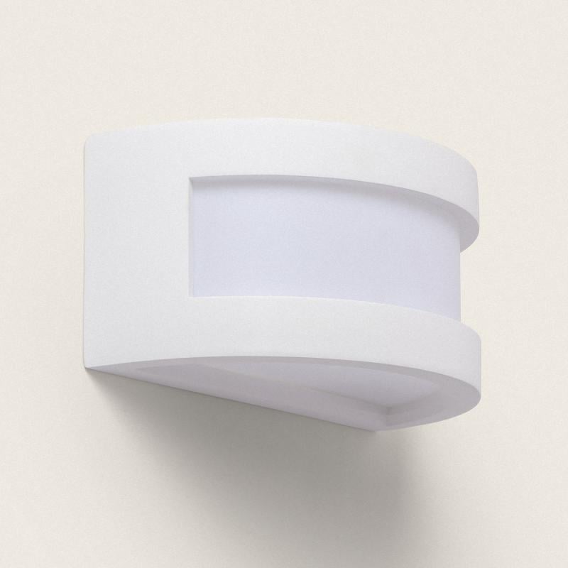 Aplique de Pared Yeso Ouriel
