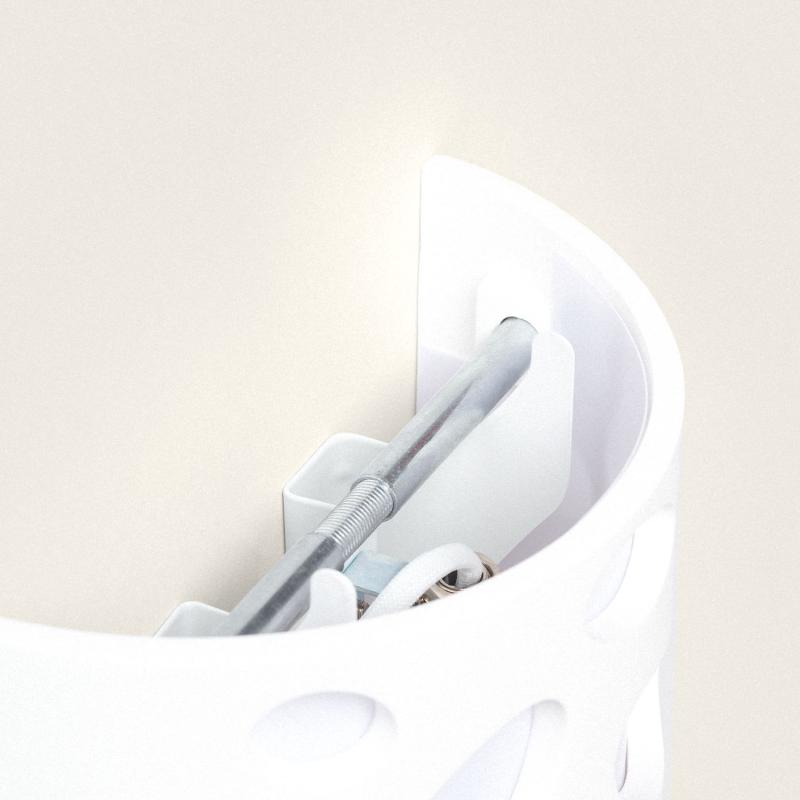 Aplique de Pared Yeso Hole