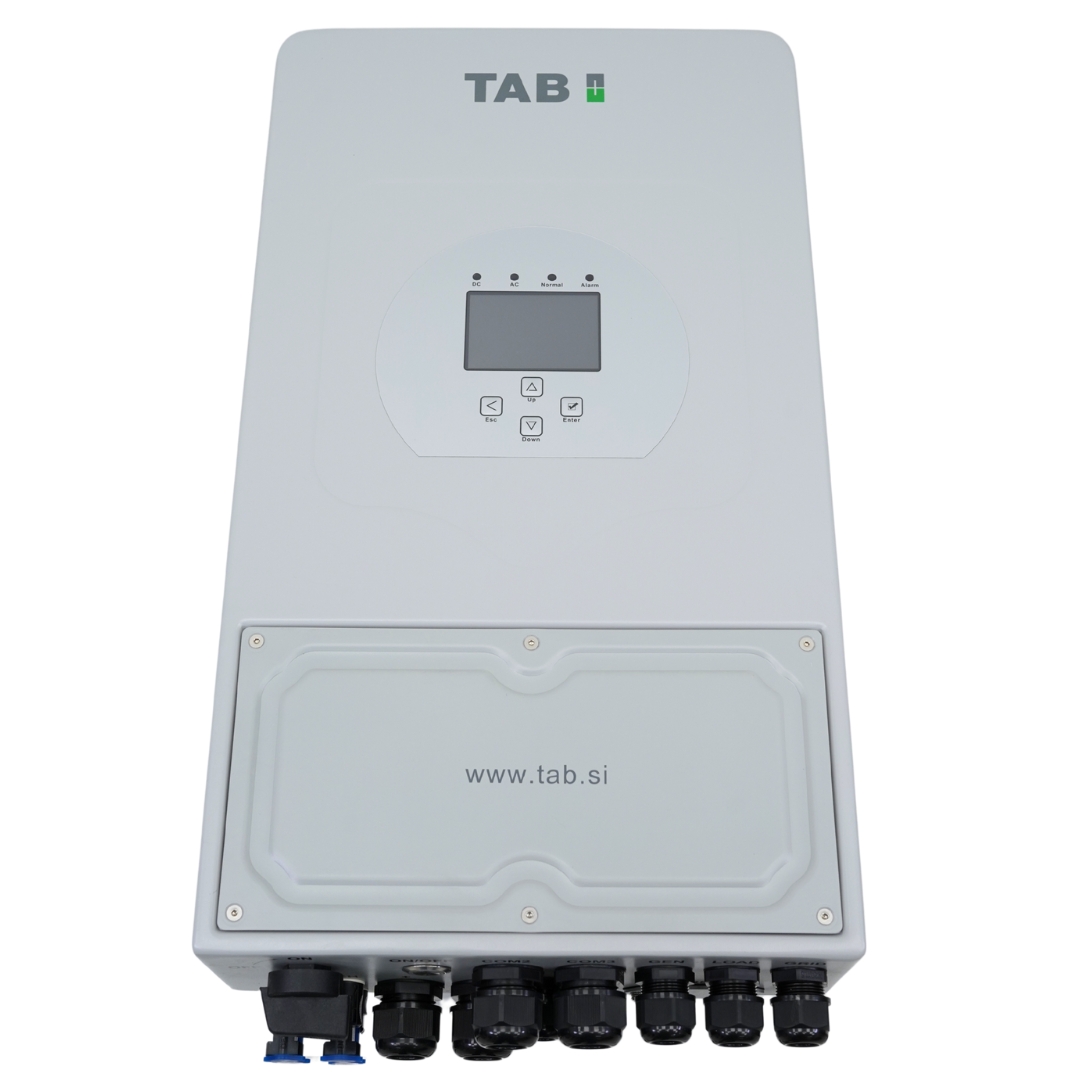 Inversor Híbrido TAB 1P 3,6 kW 48V