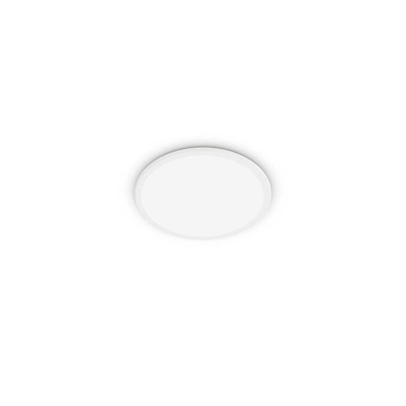 Plafón LED 15W PHILIPS CL550 SuperSlim IP44 Regulable 3 Niveles