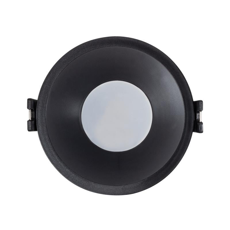 Foco Downlight Cónico GU10 6W Corte Ø 85 mm PC