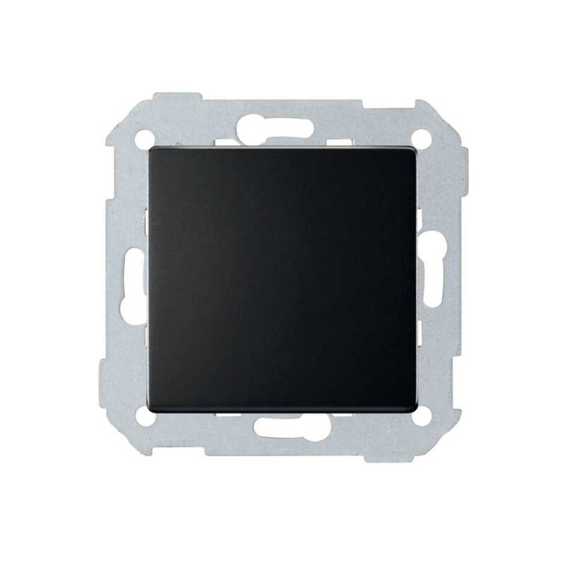 Mecanismo Intrerruptor Simple Cruzamiento + Tecla SIMON 82 Concept 8200251