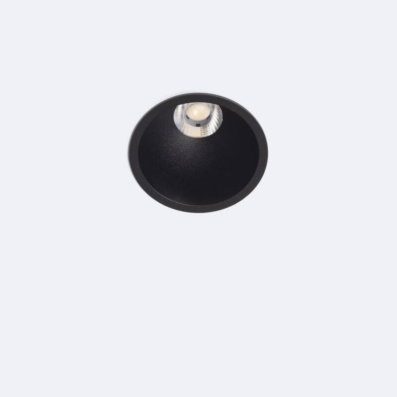 Foco Downlight LED 10W Corte Ø 63 mm Deep